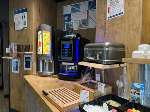 Гостиница ibis budget Angouleme Centre в Ангулеме