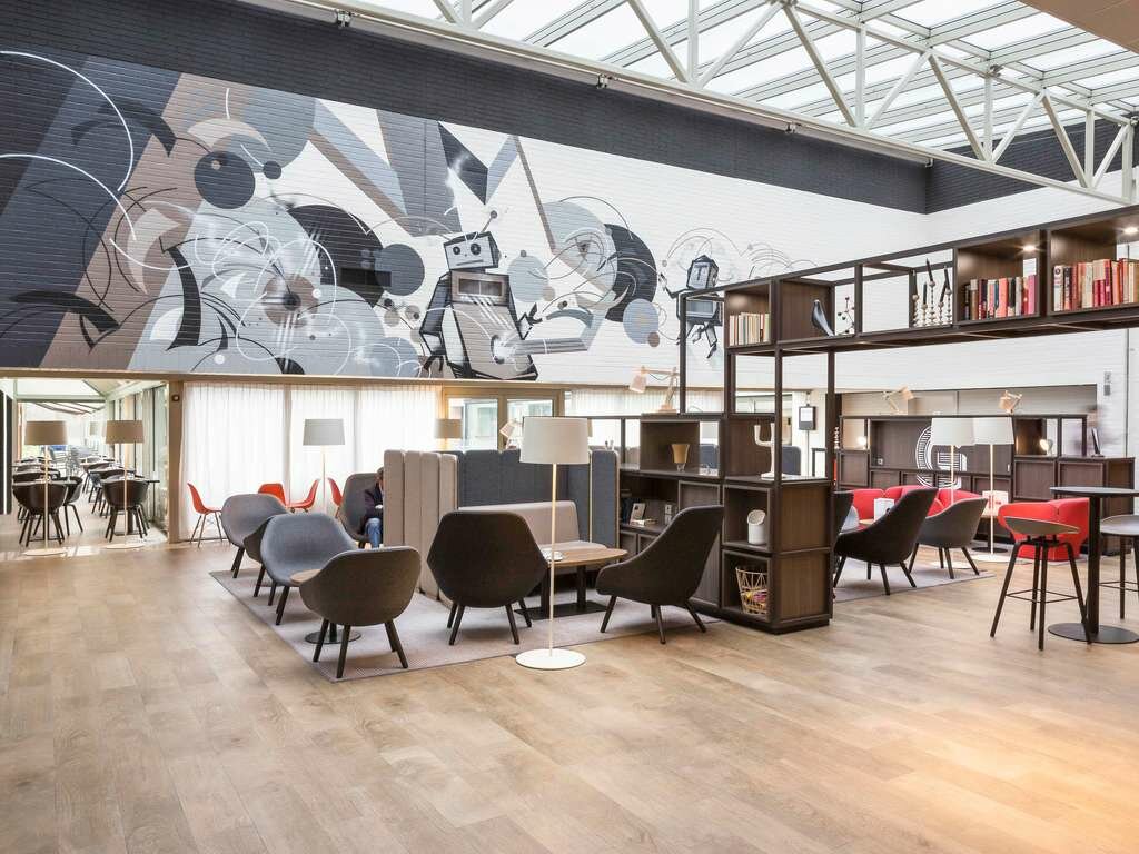 Фото Novotel Milano Linate Aeroporto