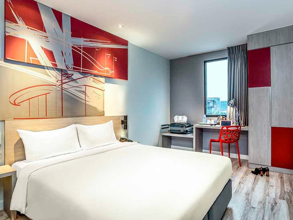 Фото Ibis Bangkok Impact