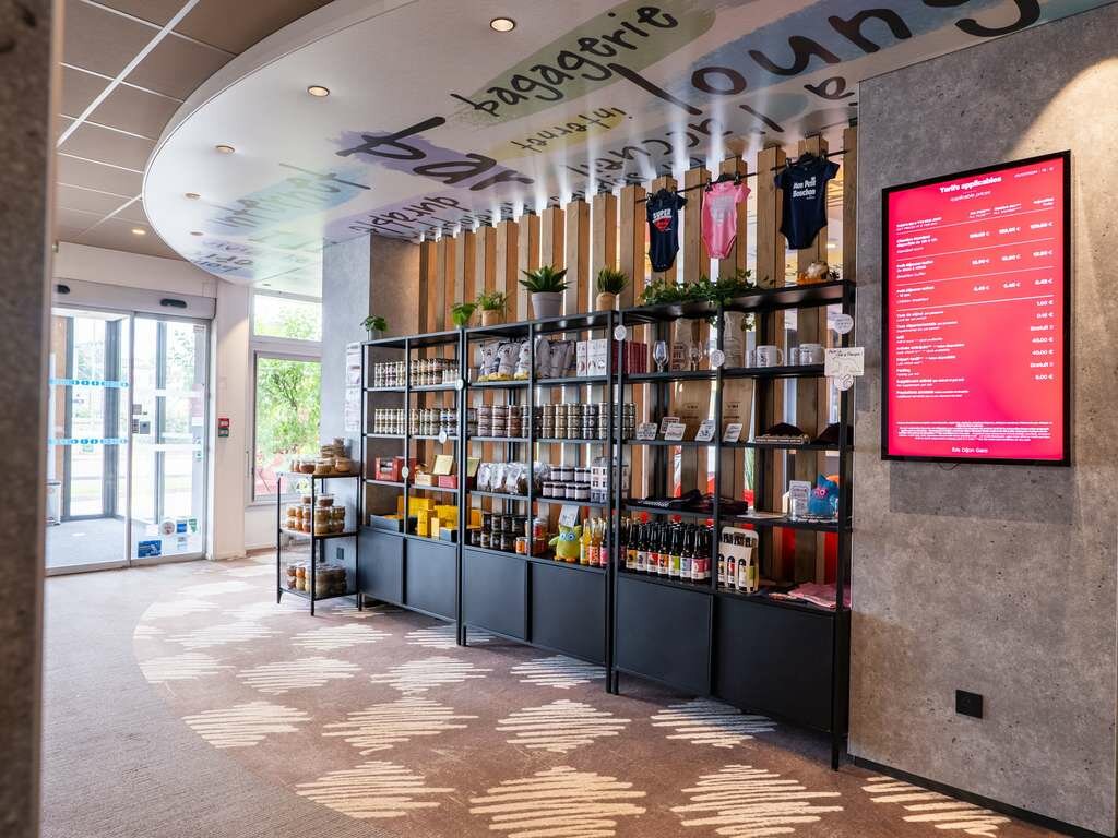 Фото Ibis Dijon Gare