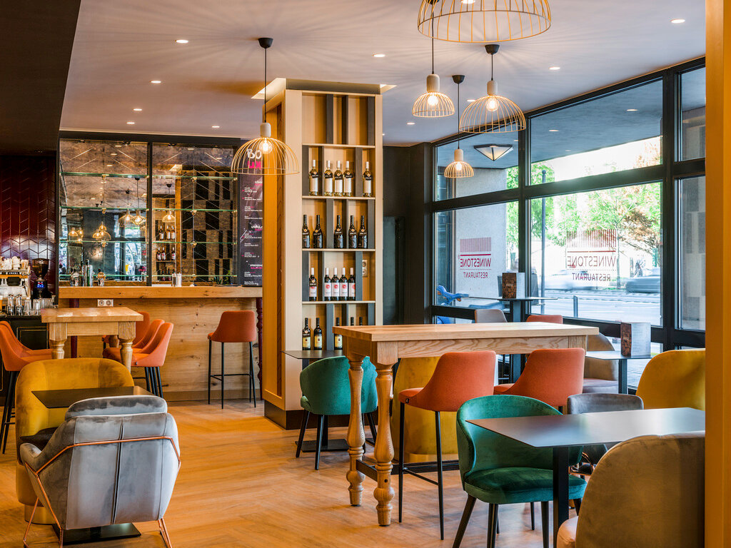 Фото Mercure Budapest Korona Hotel