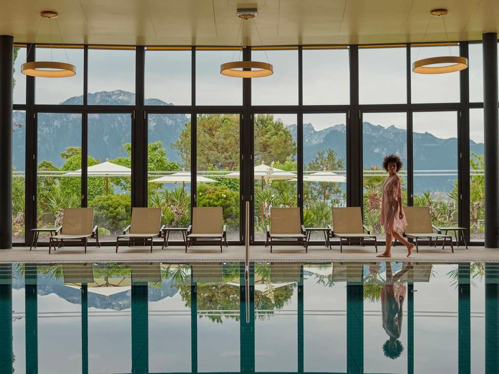 Фото Fairmont Le Montreux Palace