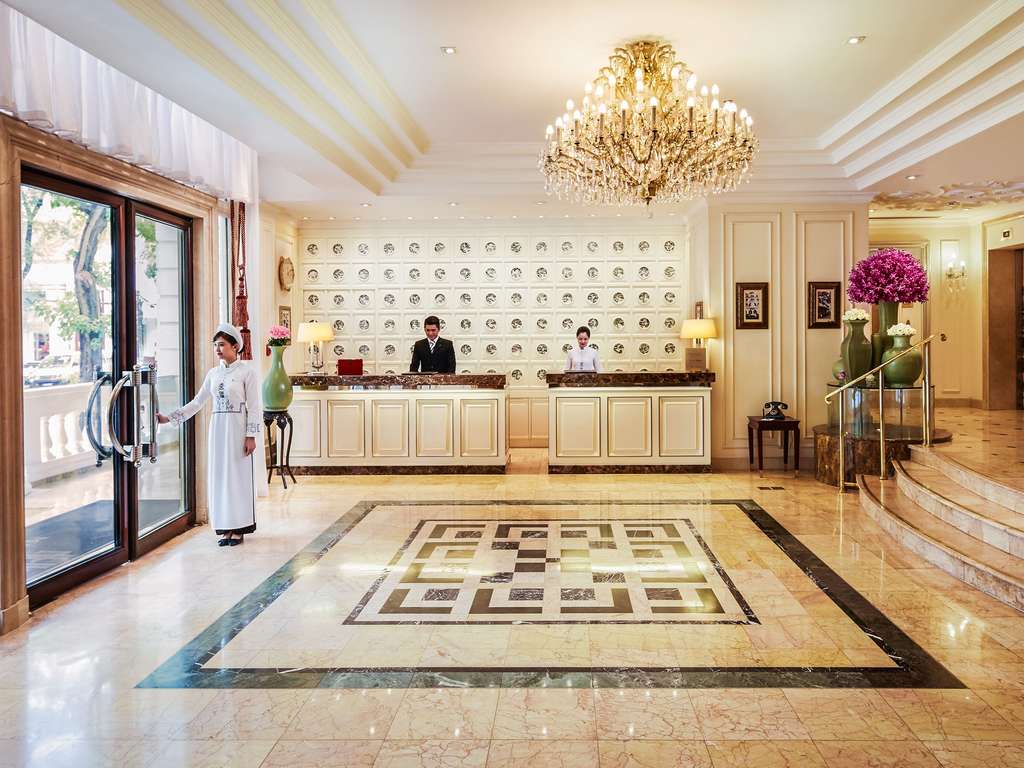 Фото Sofitel Legend Metropole Hanoi