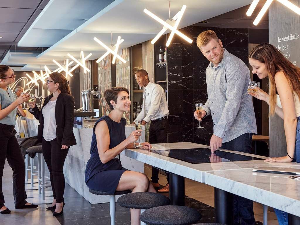 Фото Mercure Paris Alesia