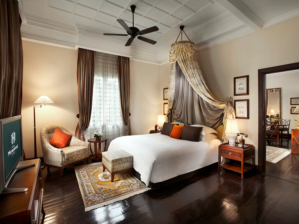 Фото Sofitel Legend Metropole Hanoi