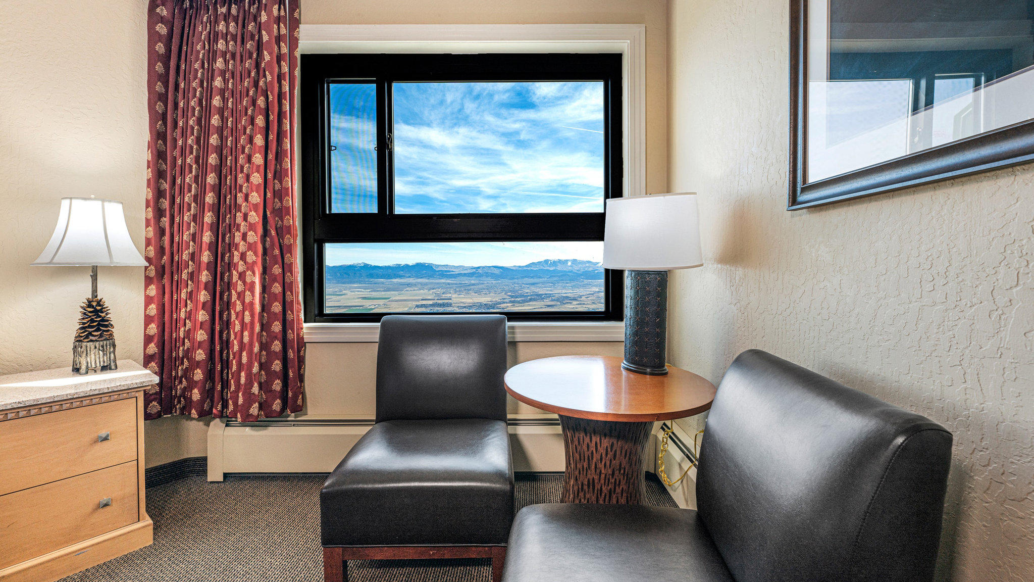 Фото Holiday Inn Club Vacations Tahoe Ridge Resort