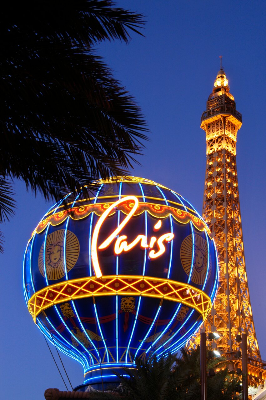 Фото Paris Las Vegas Hotel & Casino