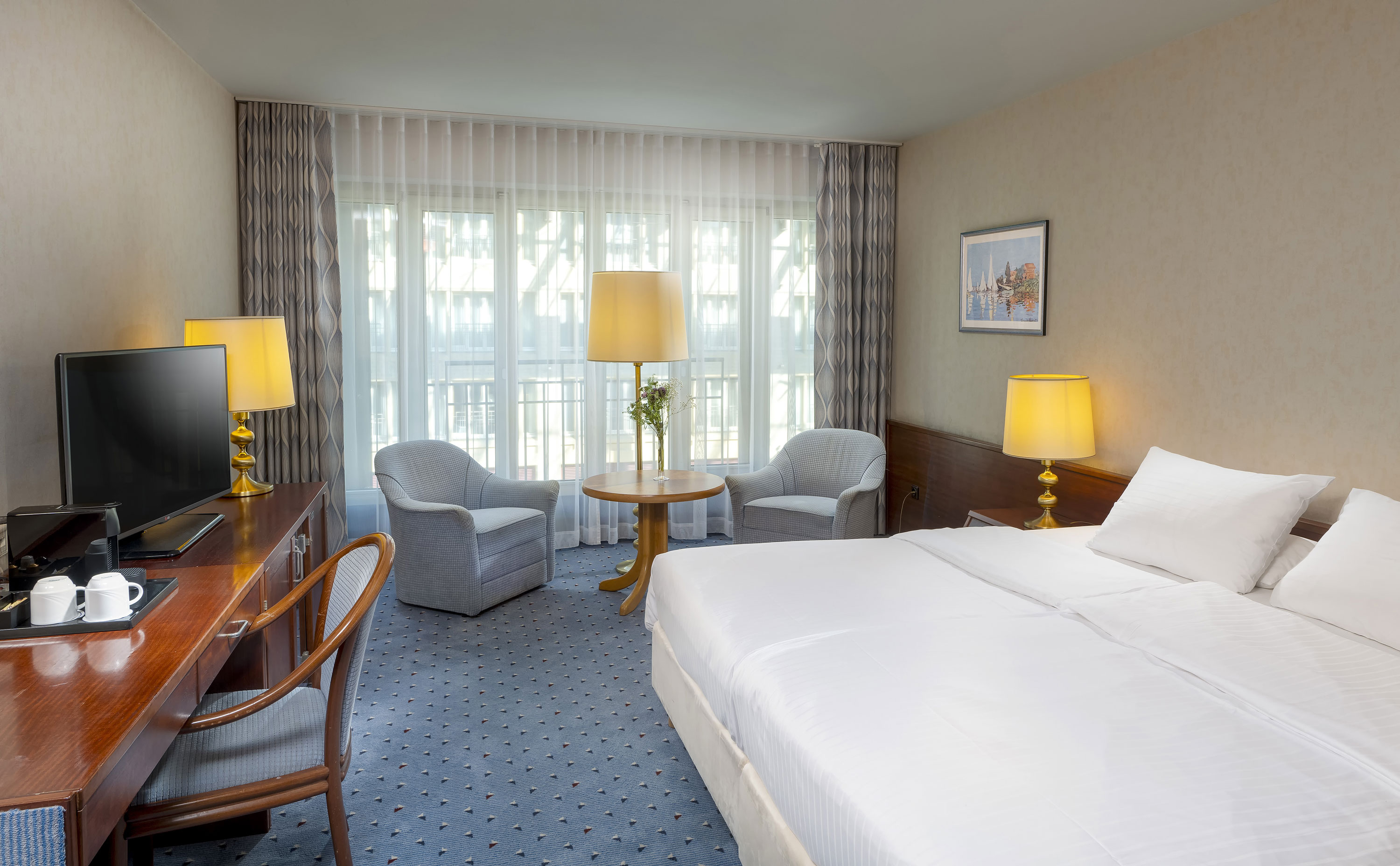 Фото Maritim Hotel Köln