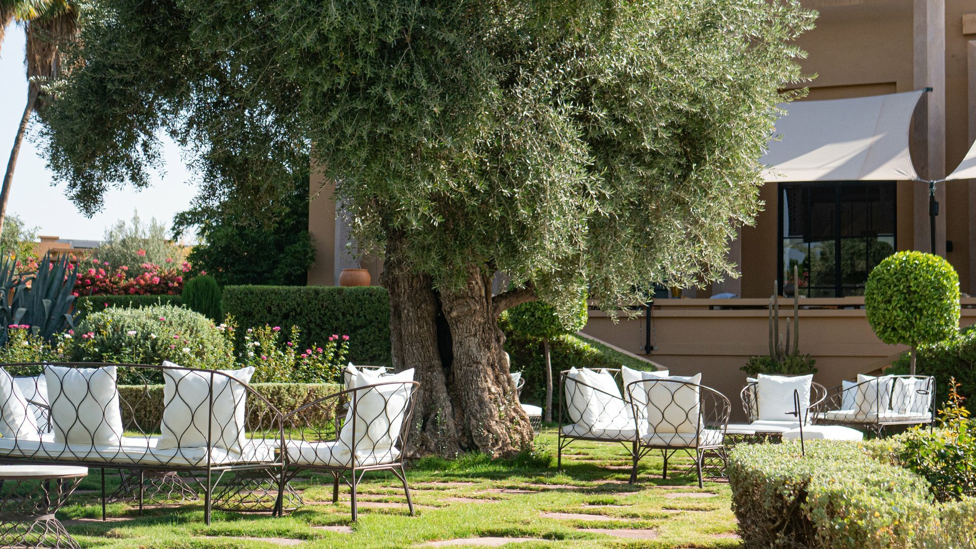 Фото Mandarin Oriental, Marrakech