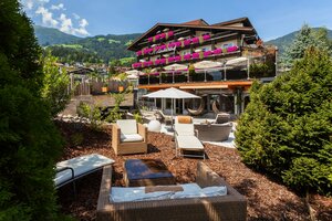 Гостиница Aktiv- und Wellneshotel Haidachhof