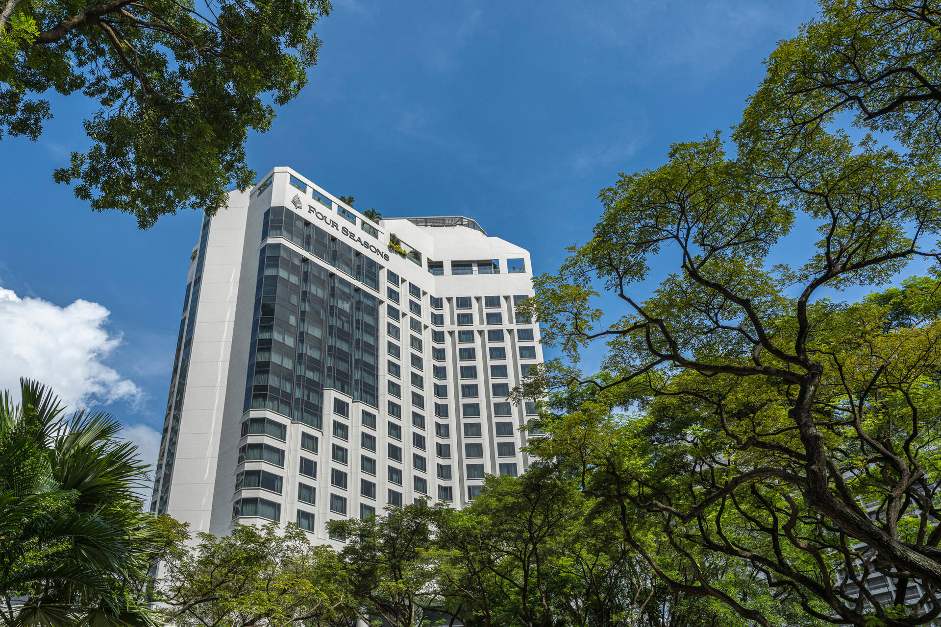 Фото Four Seasons Hotel Singapore