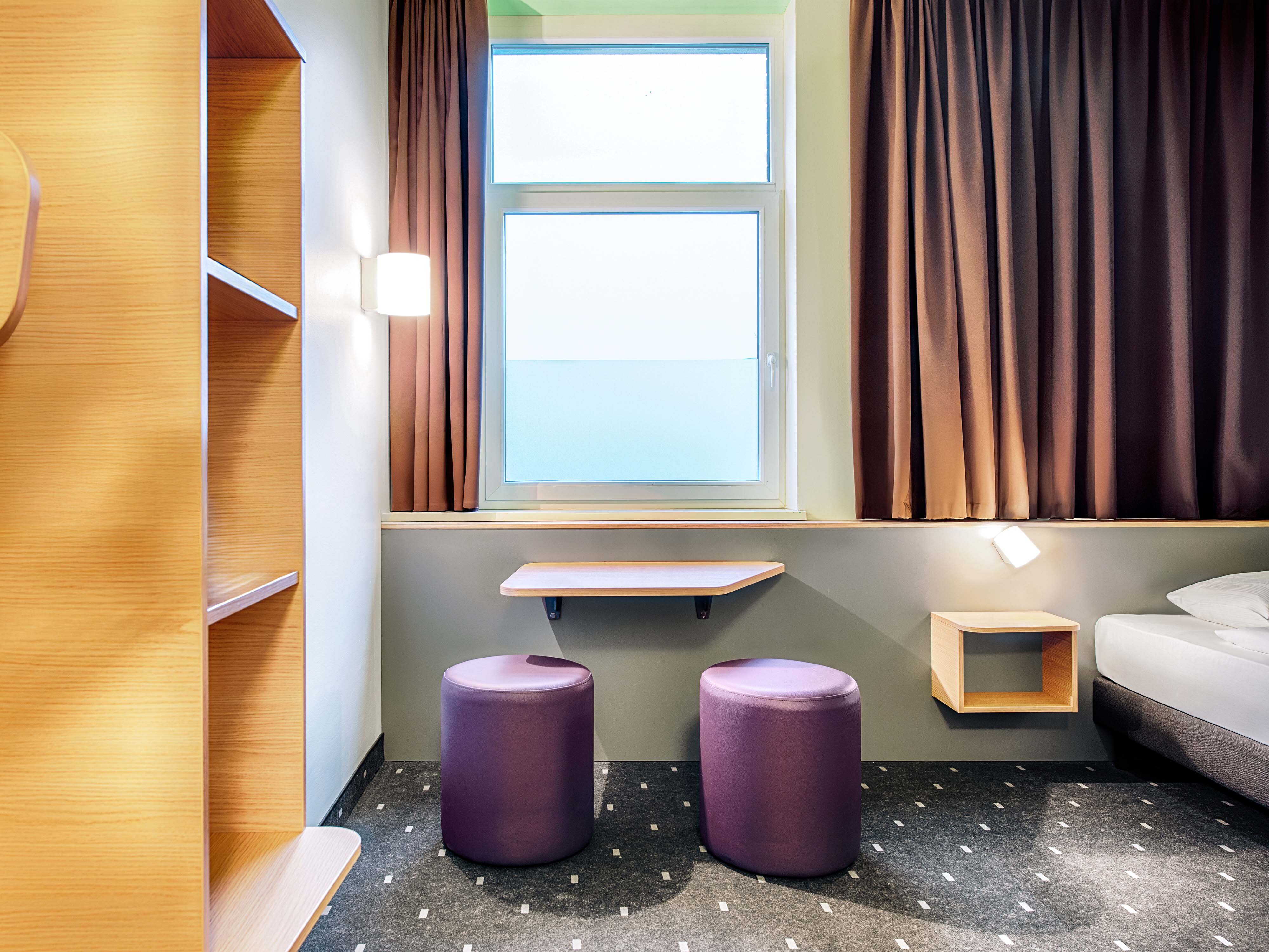 Фото B&b Hotel Kassel-City