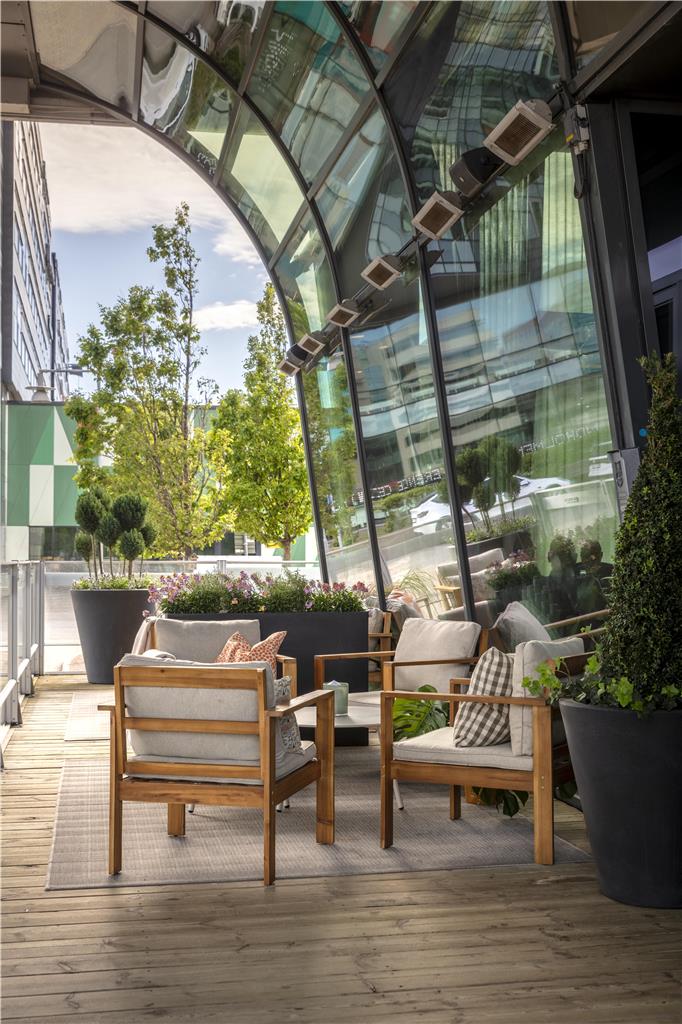 Фото Radisson Blu Riverside Hotel, Gothenburg