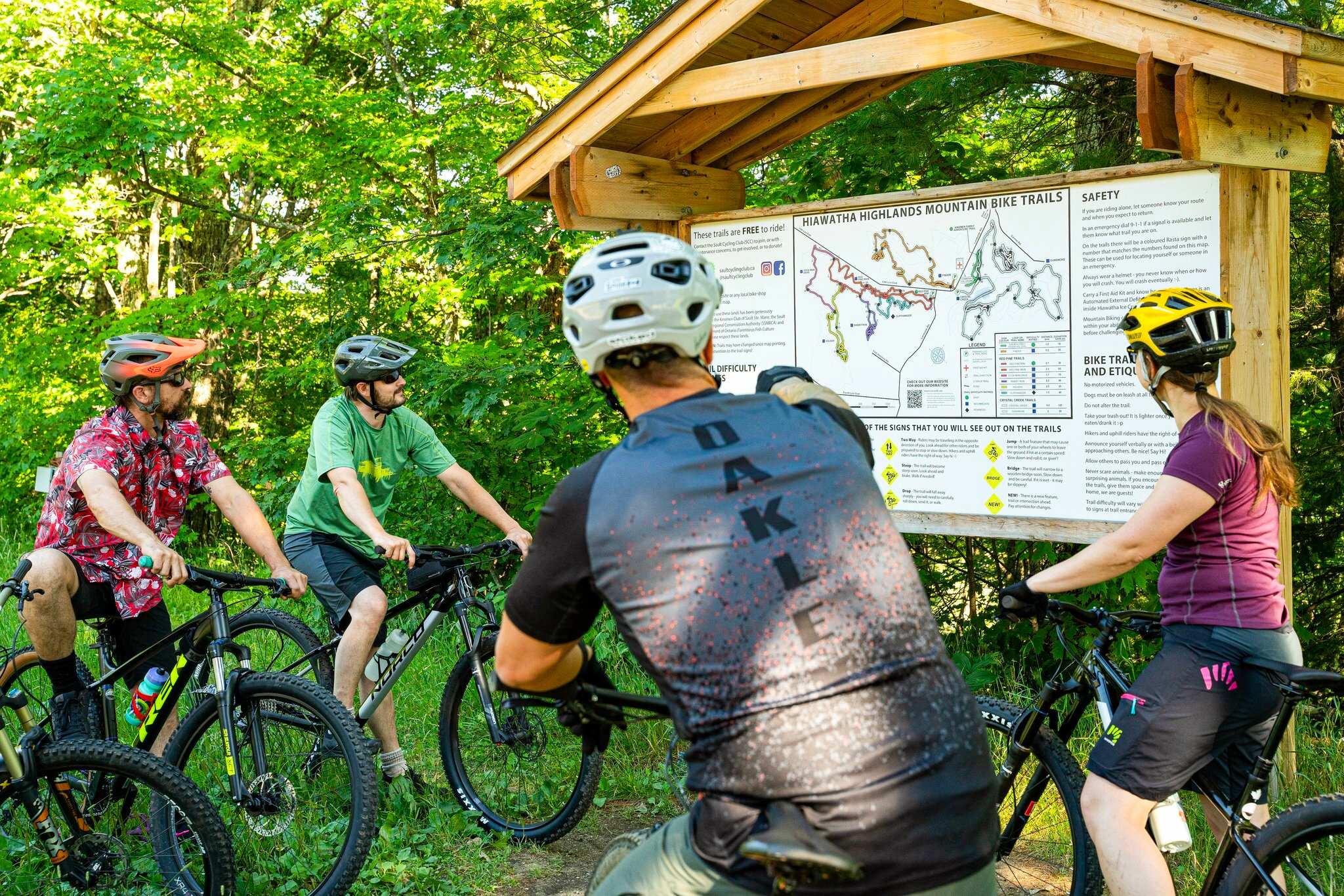 Фото Holiday Inn Express Sault Ste Marie