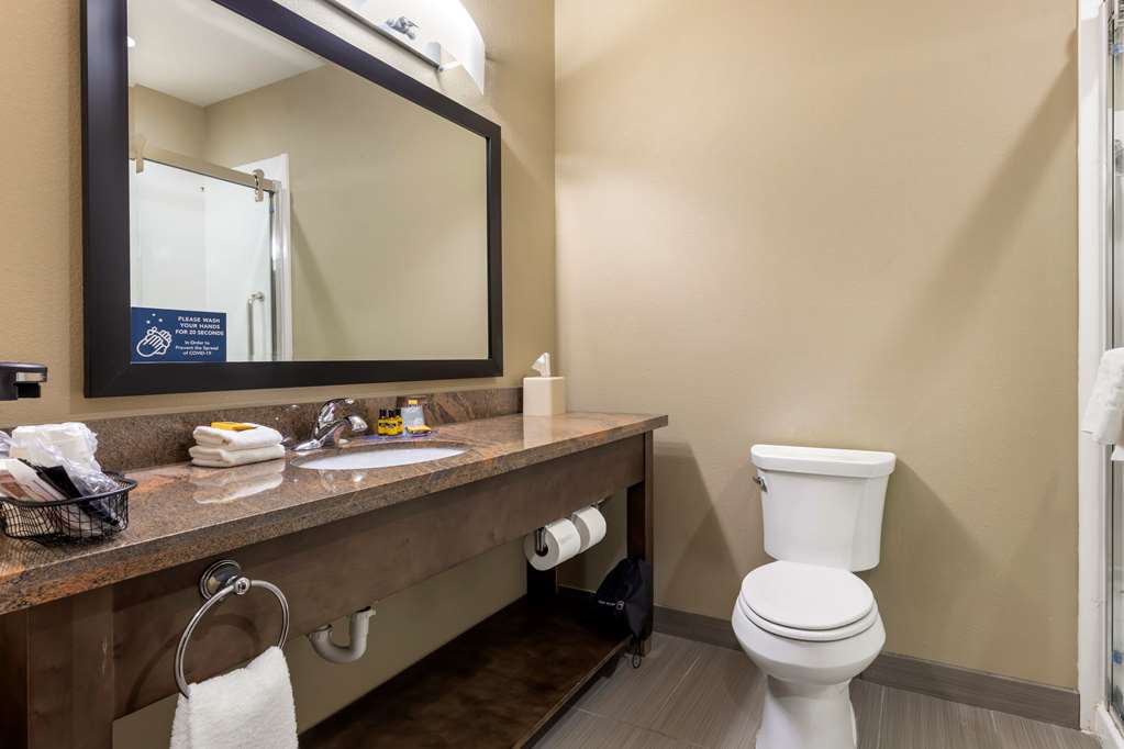 Фото Best Western Plus Fort Stockton Hotel