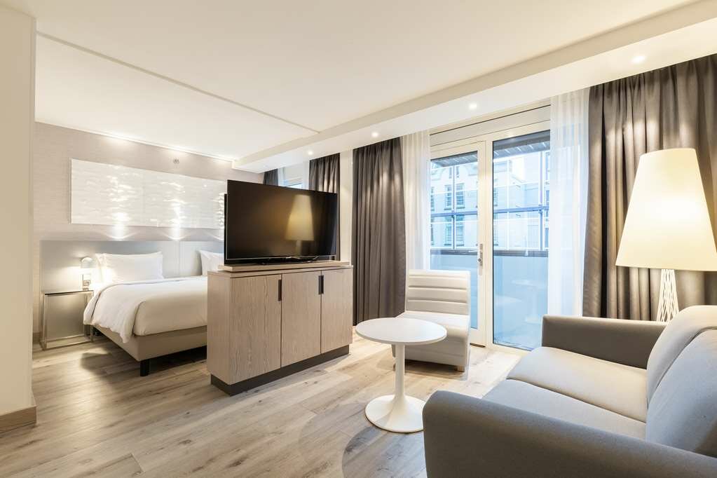 Фото Radisson Blu Hotel, Amsterdam City Center