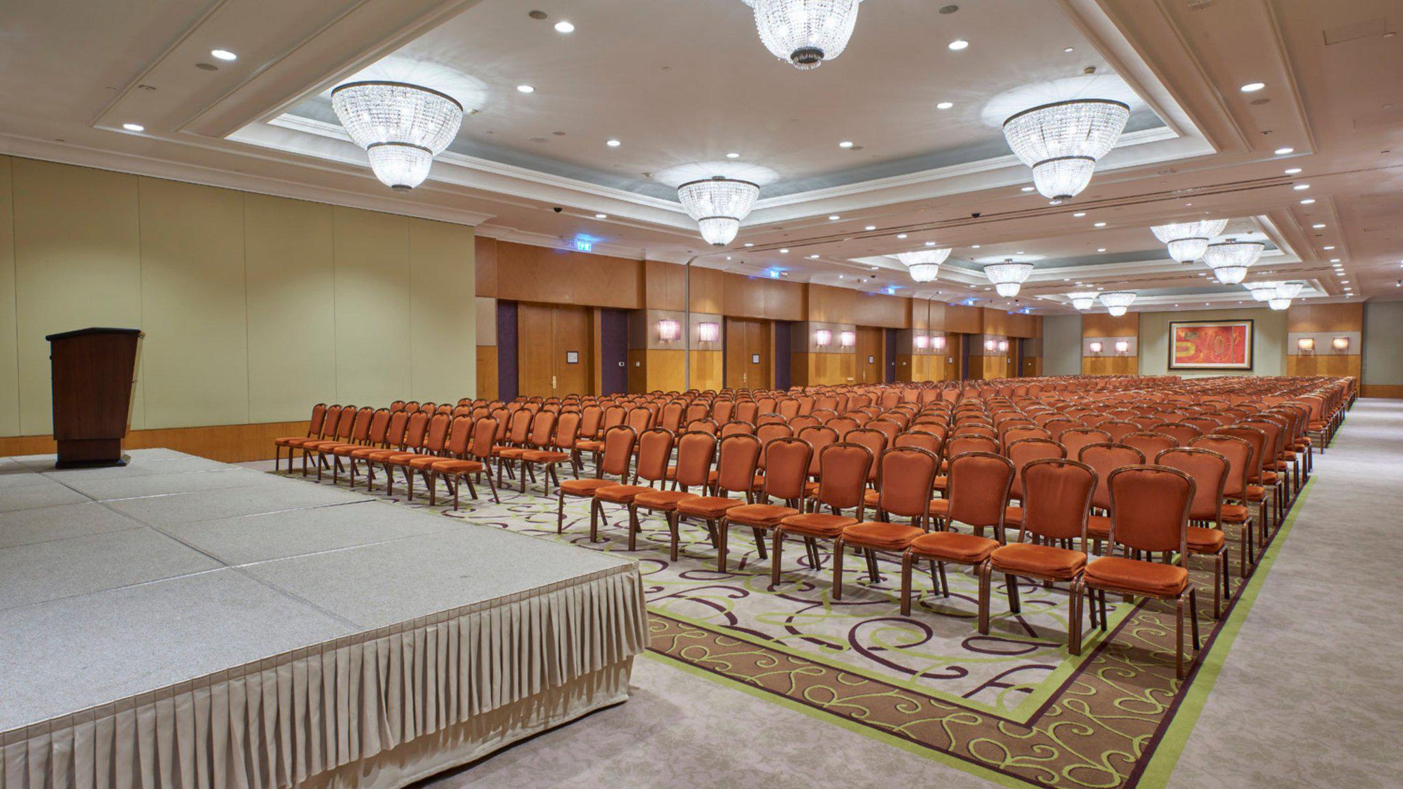 Фото InterContinental Budapest