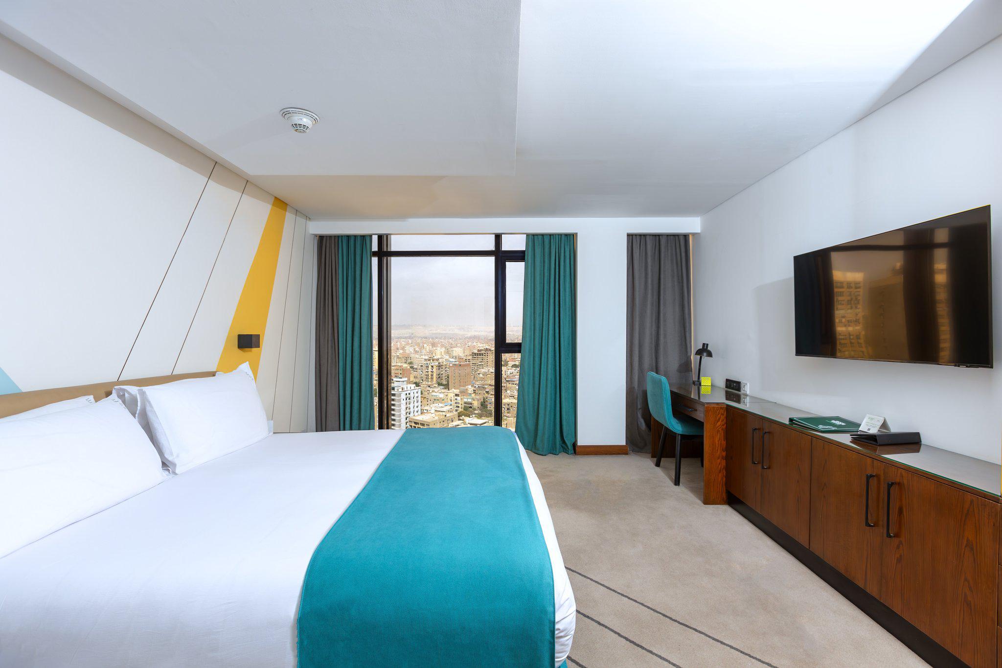 Фото Holiday Inn Cairo Maadi