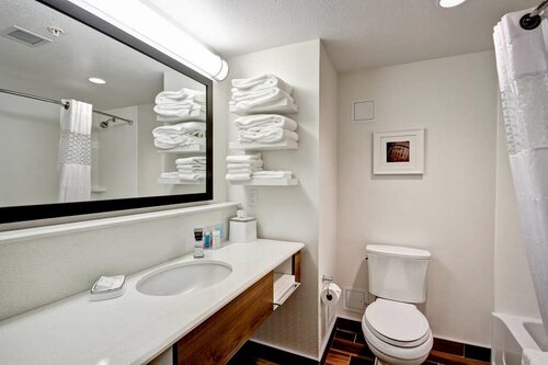 Гостиница Hampton Inn & Suites - Medicine Hat, Alberta, Canada в Медисин-Хэт