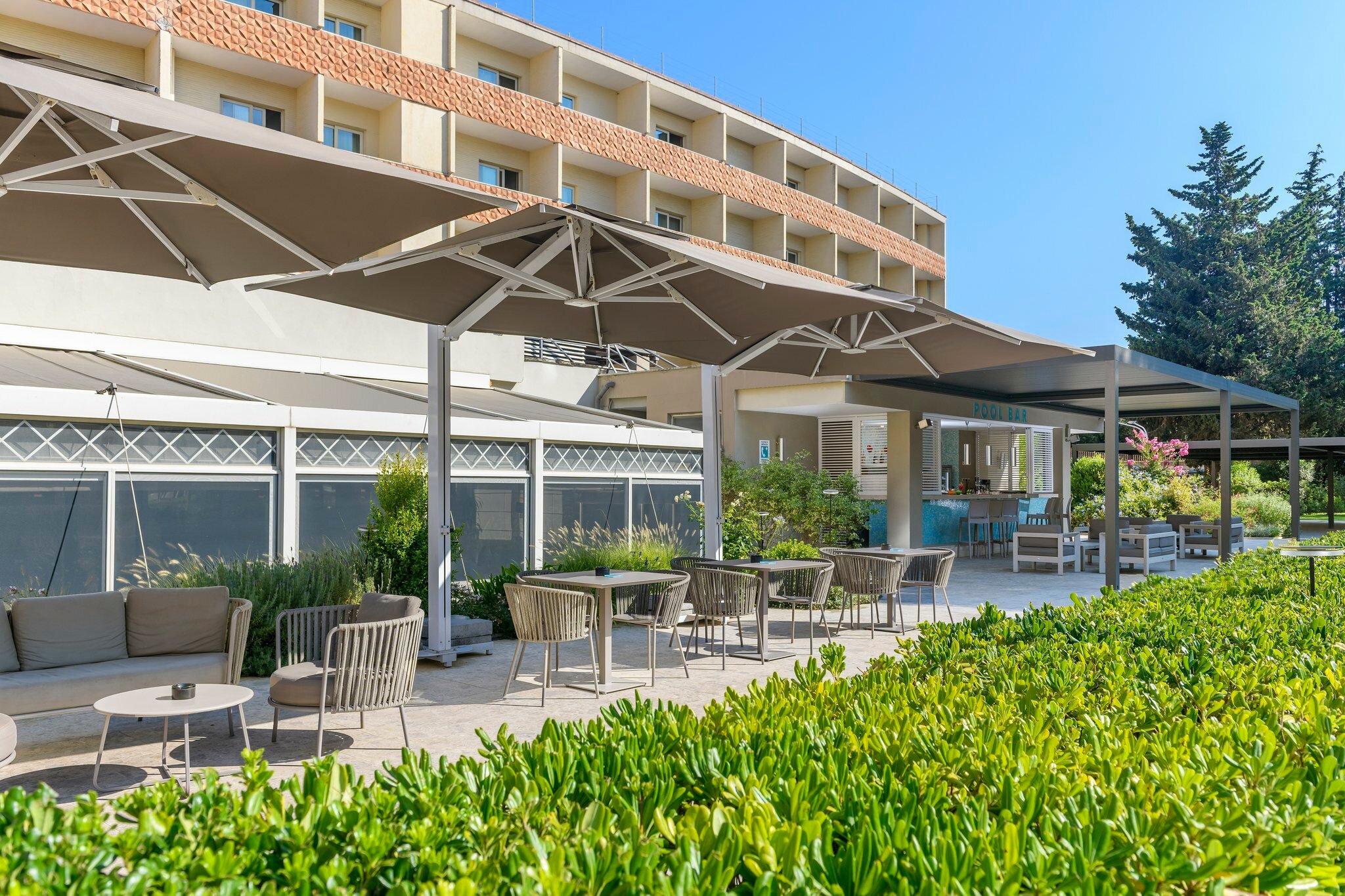 Фото Crowne Plaza Rome St Peter's
