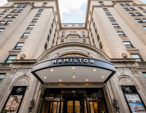 Фото Hamilton Hotel Washington Dc
