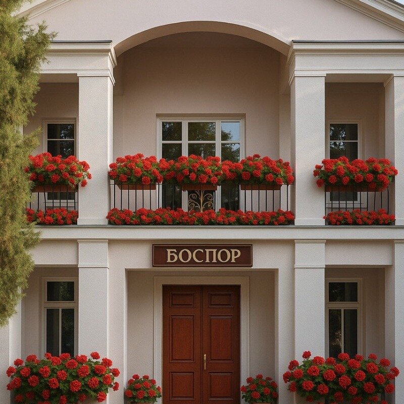 Фото Боспор