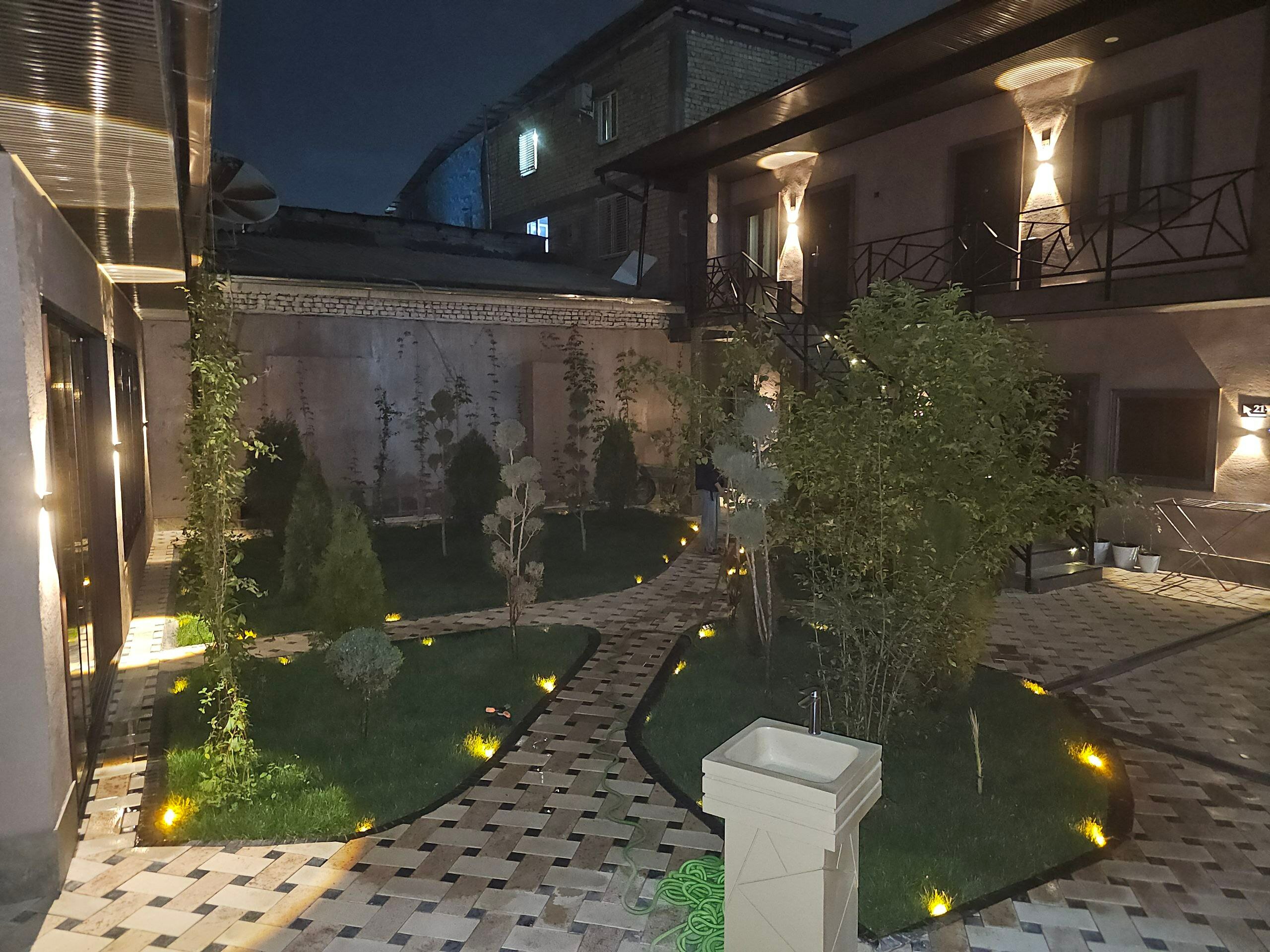 Фото Хоми Хаус отель