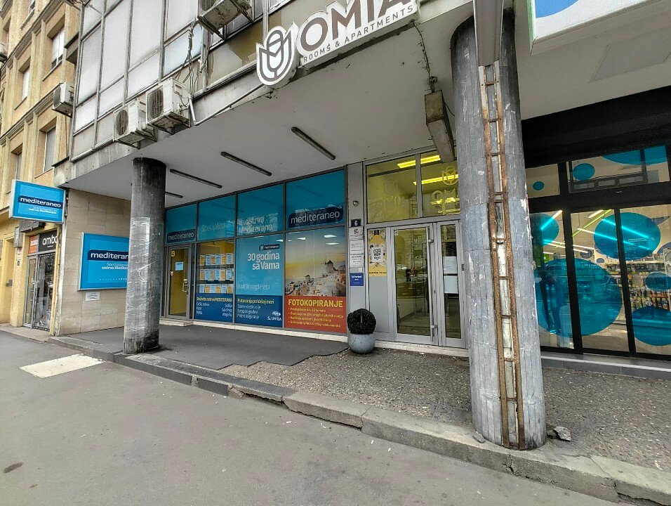 Фото Hotel Omia