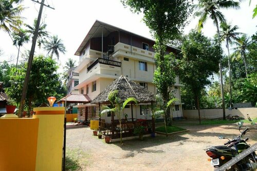 Гостиница Keratheeram Beach Resort в Варкале