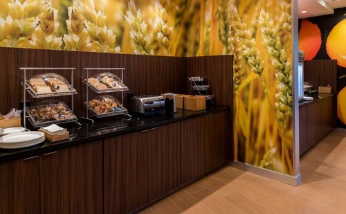 Гостиница Fairfield Inn & Suites by Marriott Orlando East/ucf Area в Овьедо