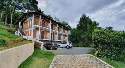 Гостиница Hotel Varandas do Sol в Штате Минас-Жерайс