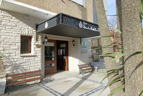 Гостиница Hotel Santa Eulalia II в Мирамаре