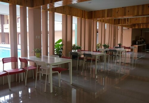 Гостиница Juntima Place at Amphawa в Самутсонгкхраме