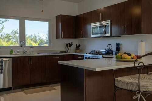 Гостиница The Sapphire Villa на Тёрксе и Кайкосе