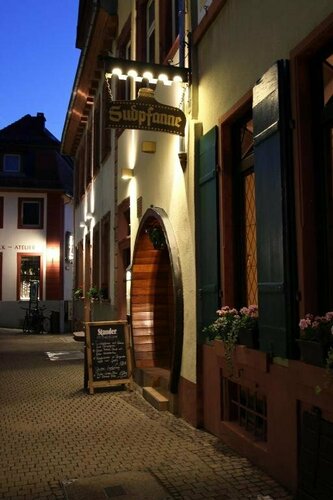 Gästehaus Sudpfanne