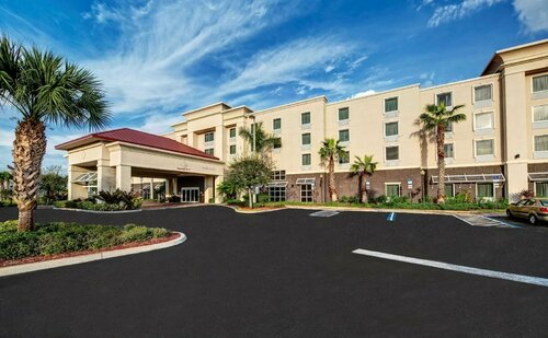 Гостиница Hampton Inn & Suites Stuart-North в Стюарте