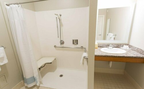 Гостиница TownePlace Suites by Marriott Sunnyvale Mountain View в Саннивейле