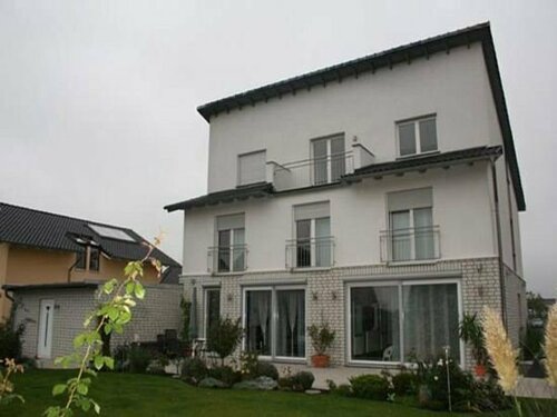 Гостиница Hotel Pension Lamme в Вольфенбюттеле