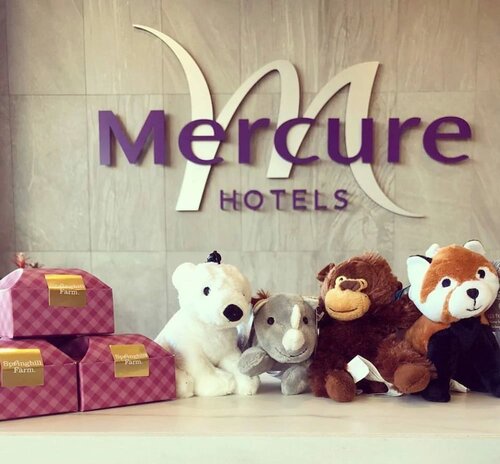 Гостиница Mercure Warragul в Уоррагуле