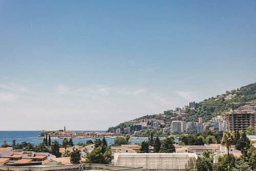 Гостиница Hotel 219 Budva в Черногории
