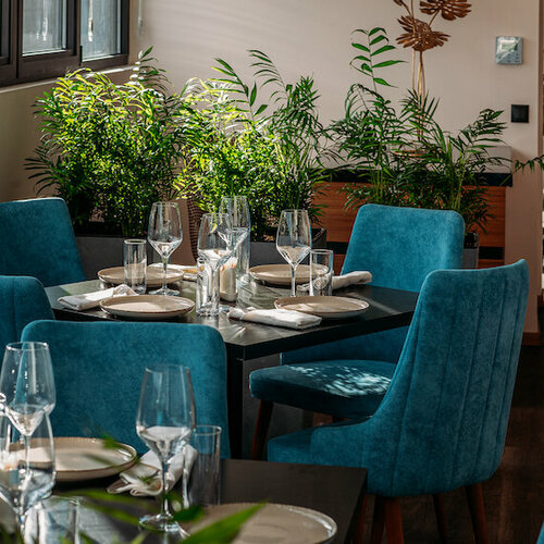 Гостиница Gino Seaside Tbilisi, trademark Collection by Wyndham в Тбилиси