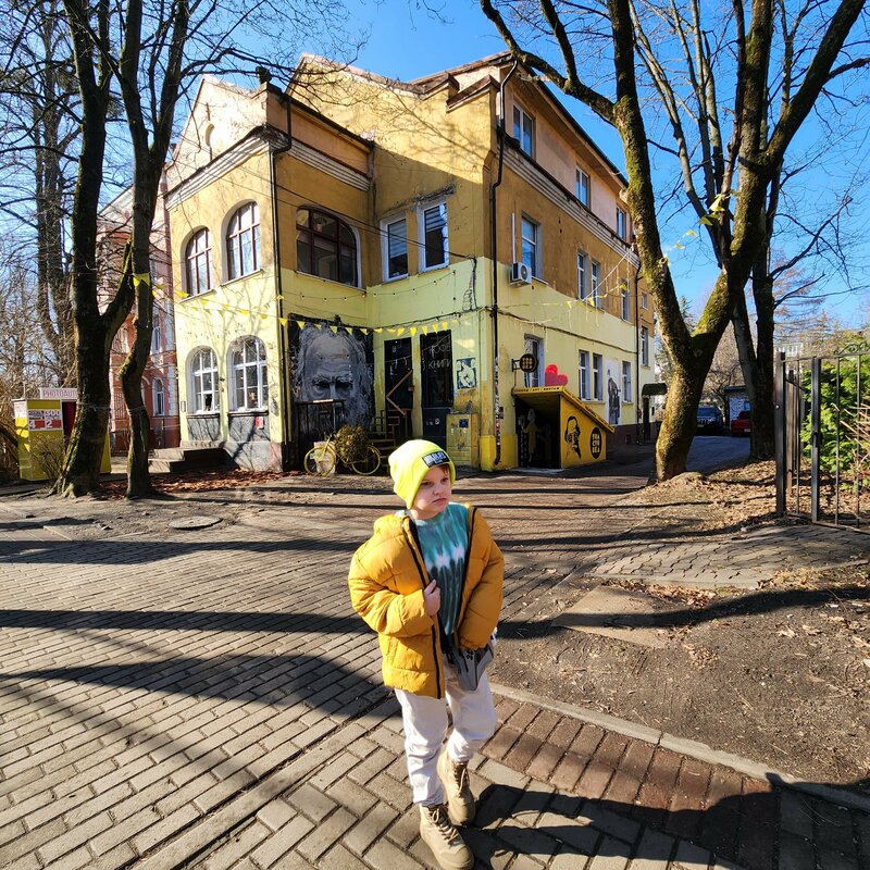 Дом с Толстым — фото 13