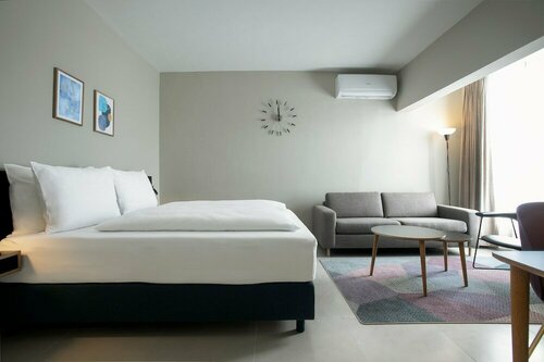 Гостиница Nordic Hotel Lagos в Лагосе