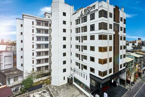 Гостиница Days Inn by Wyndham Lanzhou в Ланьчжоу