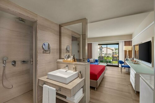 Гостиница Akra Fethiye Tui Blue Sensatori в Даламане