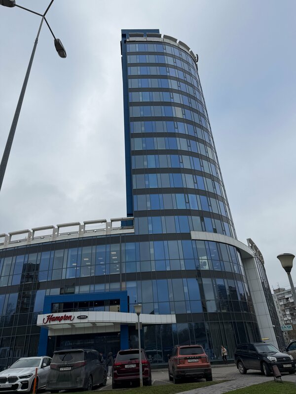 Hampton by Hilton — фото 32