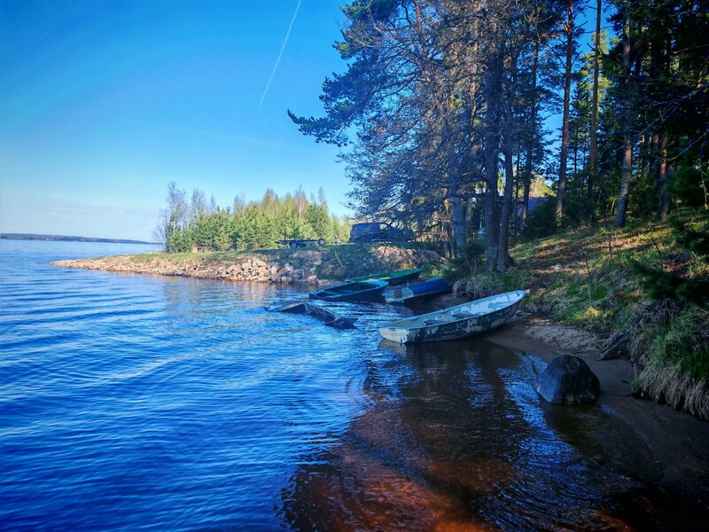 Отдых на Волго — фото 26