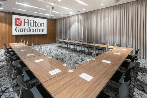 Гостиница Hilton Garden Inn Mbabane в Эсватини