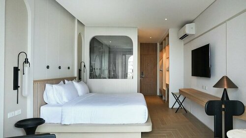 Гостиница Arco Phuket Town на Пхукете