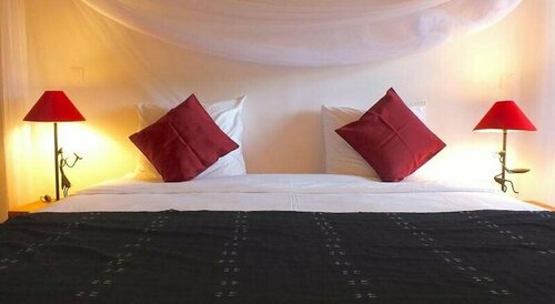 Гостиница Hôtel Kadiandoumagne в Зигиншоре